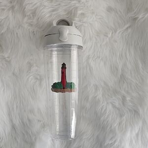 Tervis Little Red Lighthouse Tumbler With Lid Handle